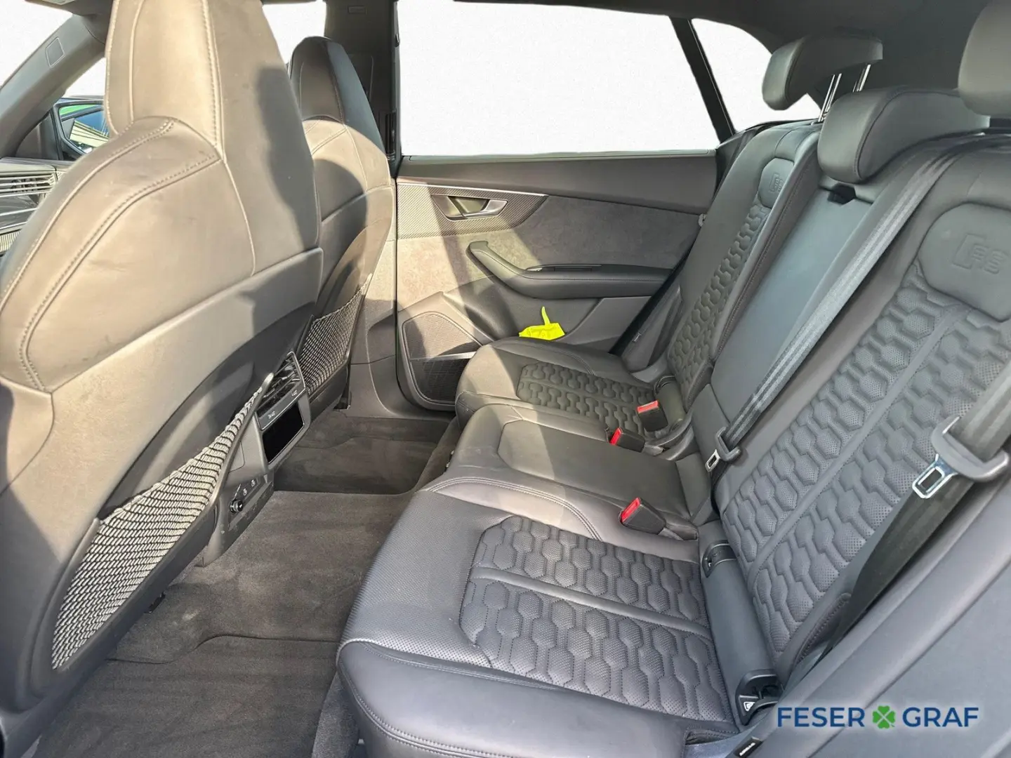 RSQ8 AIR KERAMIK AHK TOUR PANO HUD B&O