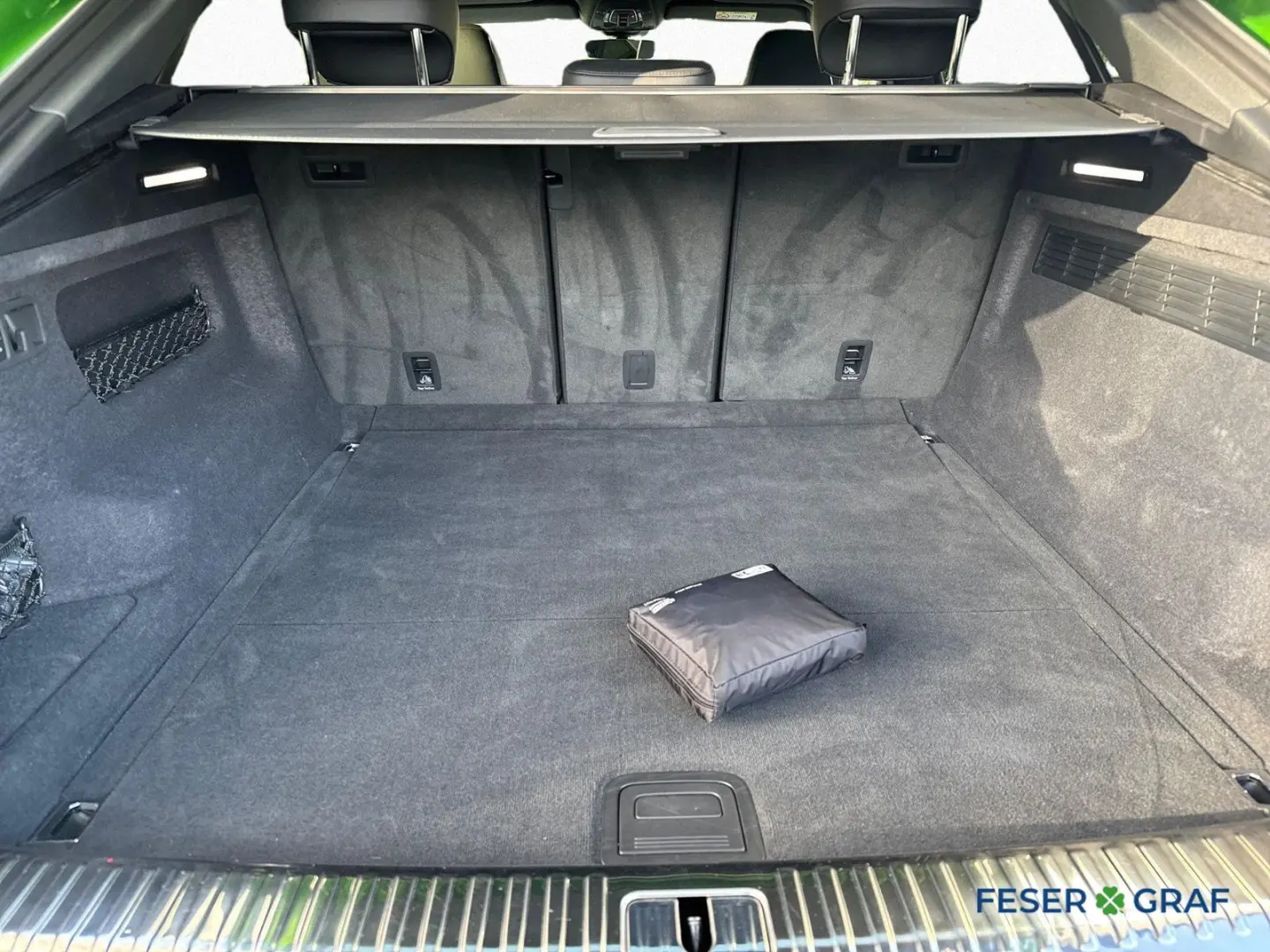 RSQ8 AIR KERAMIK AHK TOUR PANO HUD B&O