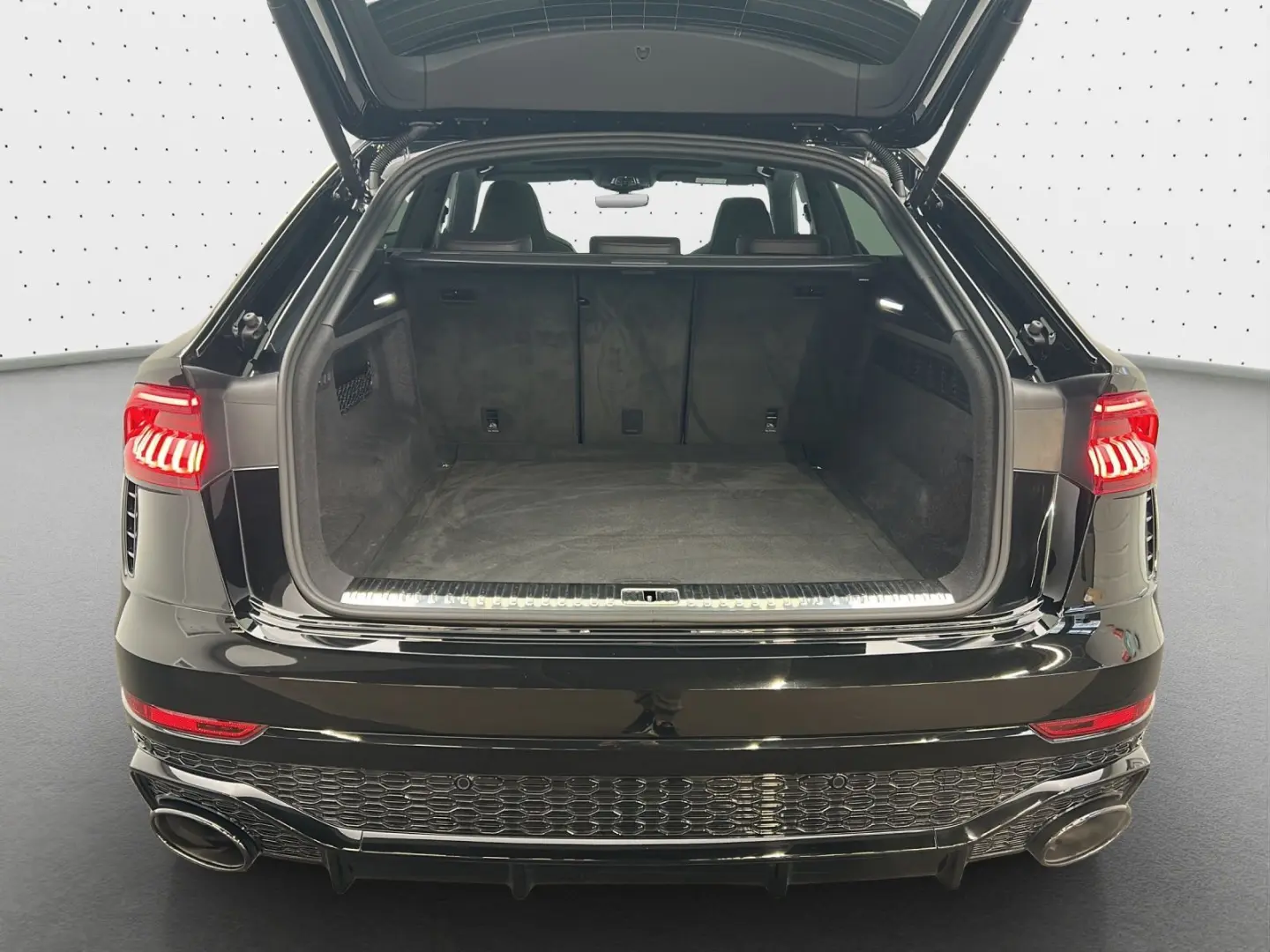 RS Q8 Keramik 305 km h B&O HUD Pano Standh Matri