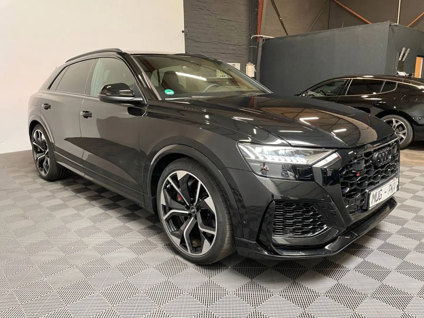 RSQ8 4.0 TFSI quattro  Pano-Matrix-Keramik