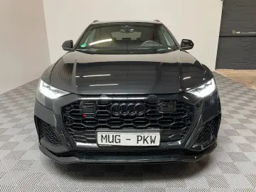 RSQ8 4.0 TFSI quattro  Pano-Matrix-Keramik