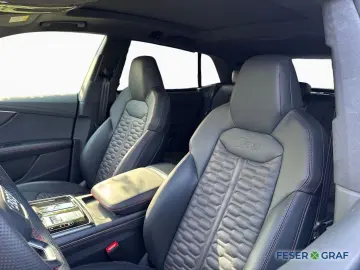 RSQ8 RS Q8 600 PS AHK Perfor RS KERAMIK 360