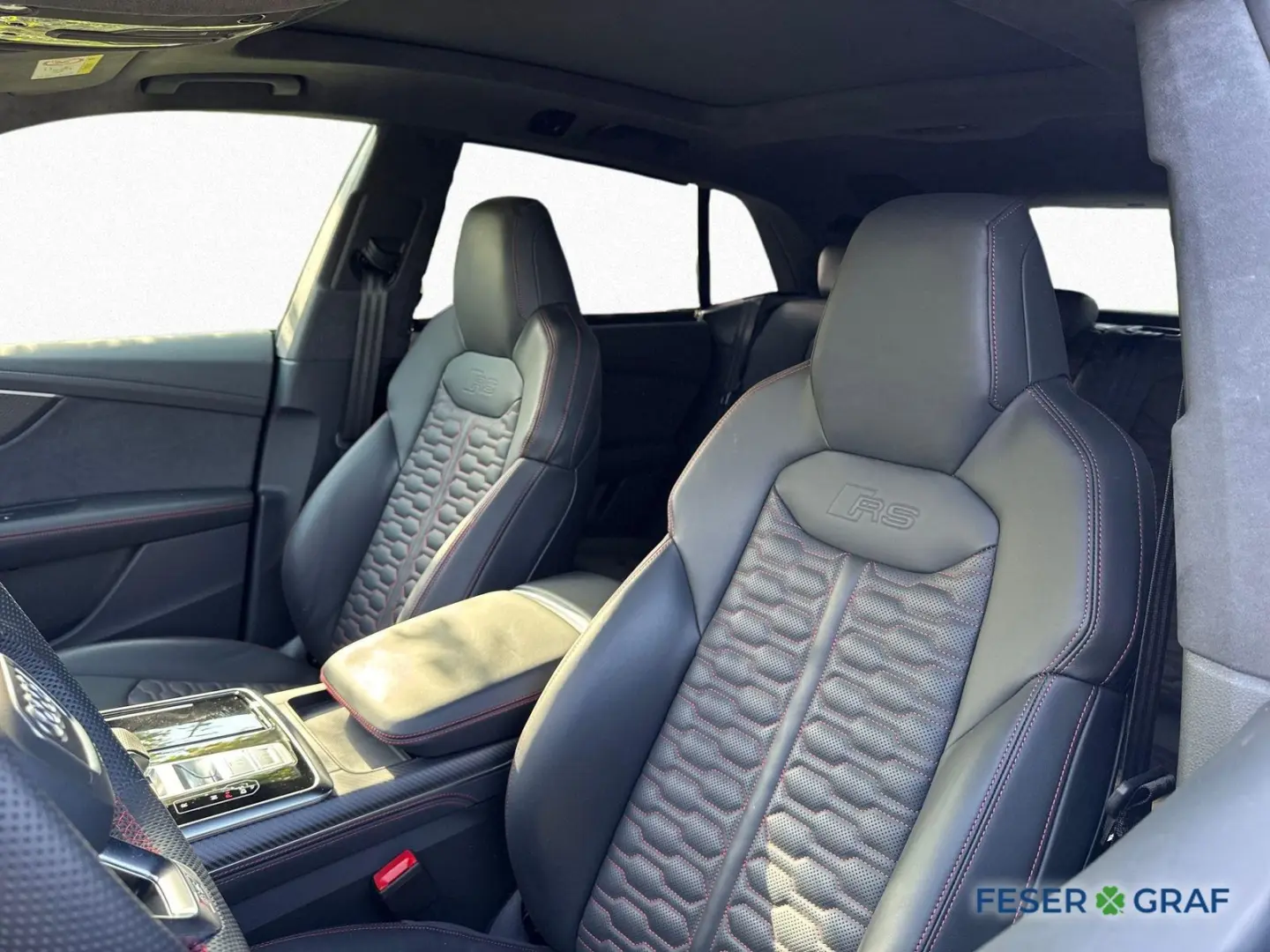 RSQ8 RS Q8 600 PS AHK Perfor RS KERAMIK 360