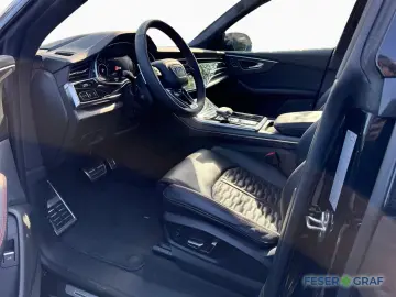 RSQ8 RS Q8 600 PS AHK Perfor RS KERAMIK 360