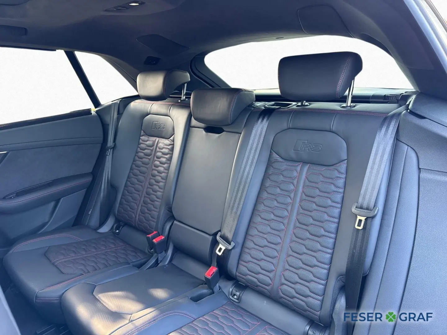 RSQ8 RS Q8 600 PS AHK Perfor RS KERAMIK 360