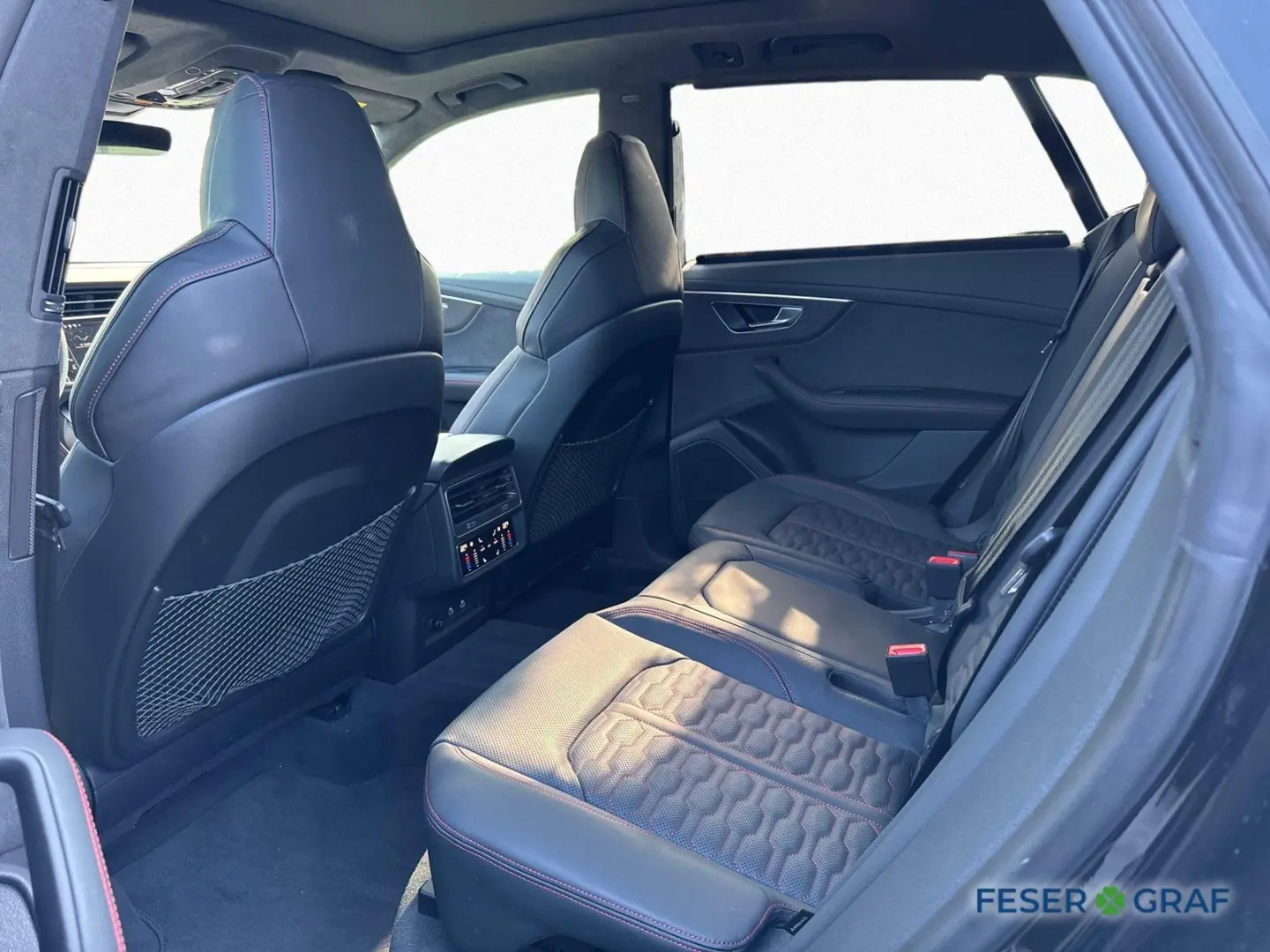 RSQ8 RS Q8 600 PS AHK Perfor RS KERAMIK 360