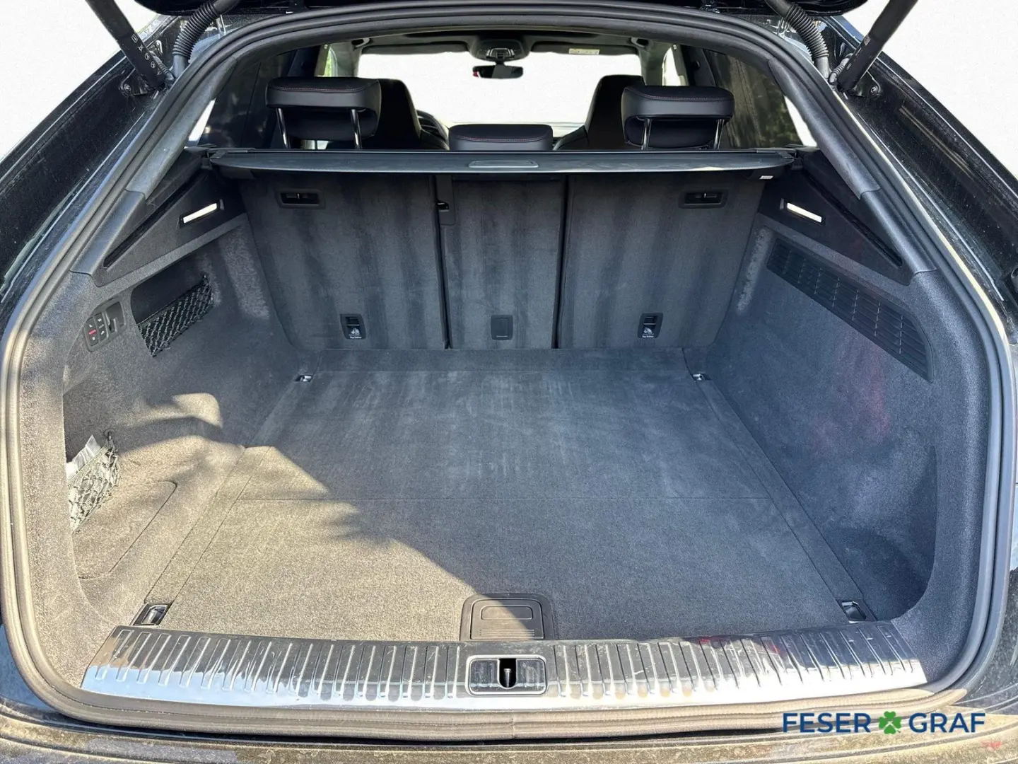 RSQ8 RS Q8 600 PS AHK Perfor RS KERAMIK 360