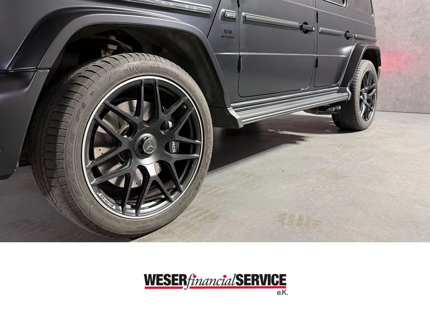 G 63 AMG A22 MagnoBlack White Superior Keyless!