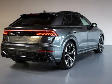 RSQ8 RS Q8 4.0 TFSI quattro