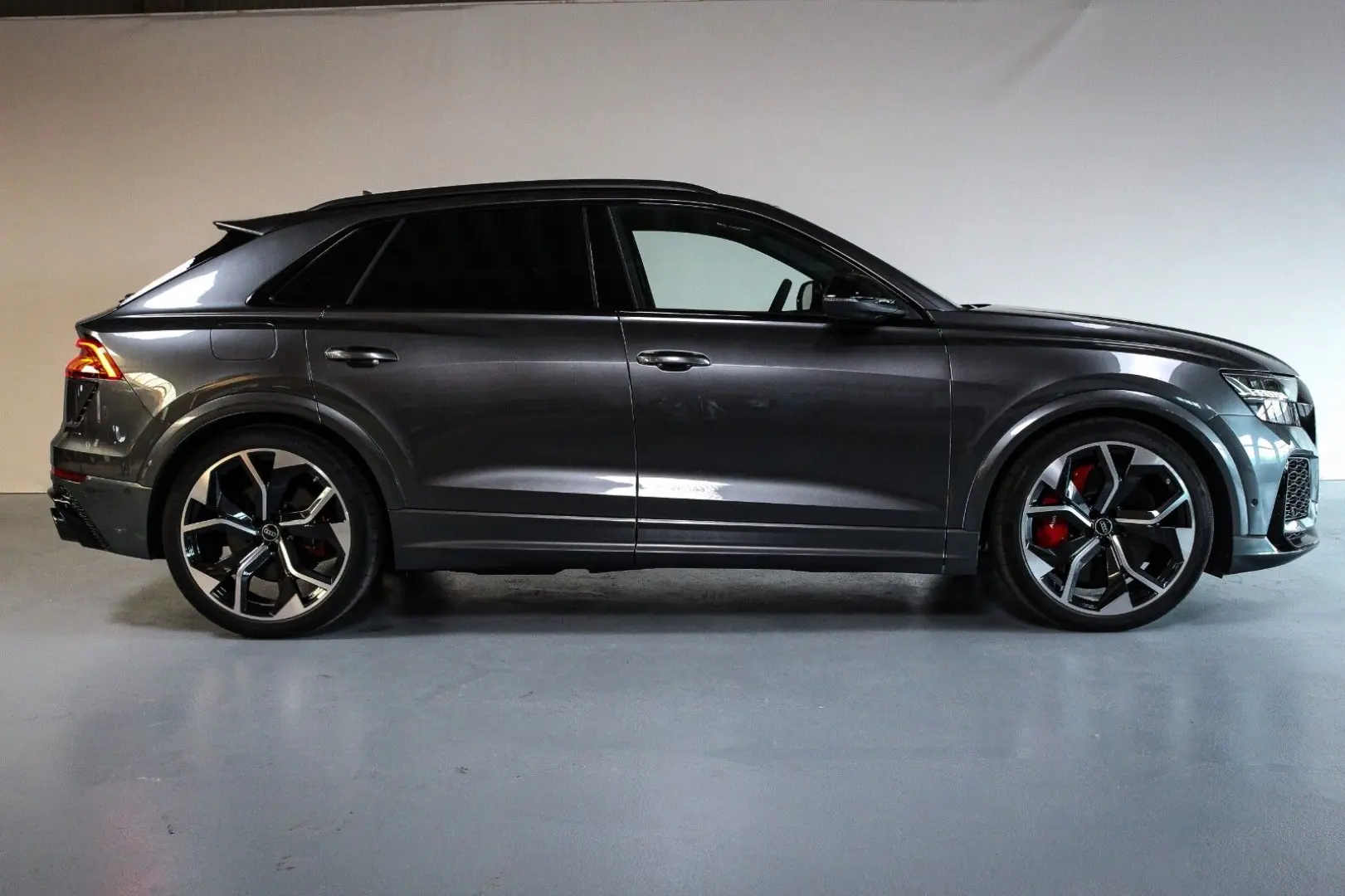 RSQ8 RS Q8 4.0 TFSI quattro