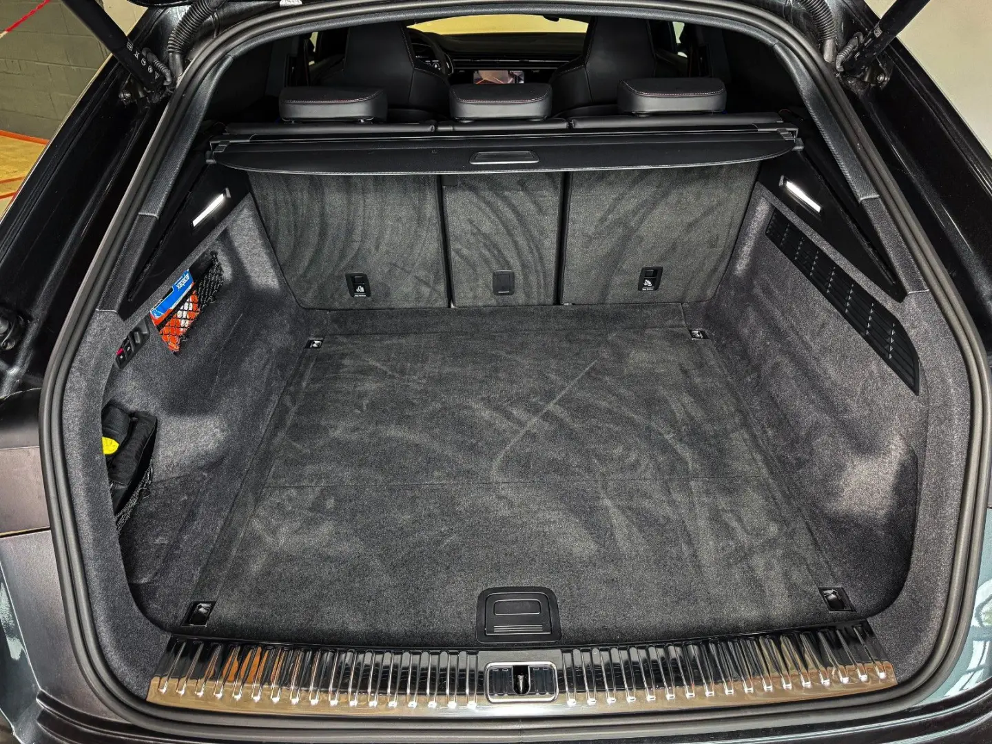 RSQ8 RS Q8 4.0 TFSI quattro