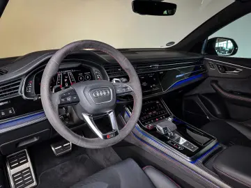 RSQ8 RS Q8 4.0 TFSI quattro