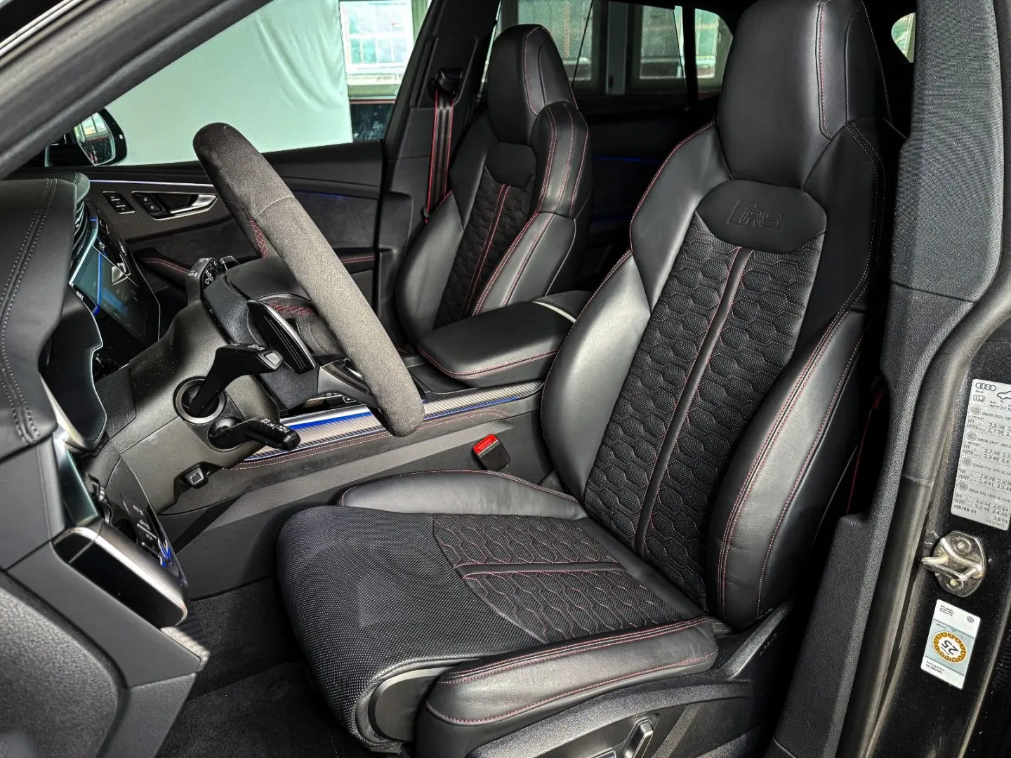 RSQ8 RS Q8 4.0 TFSI quattro