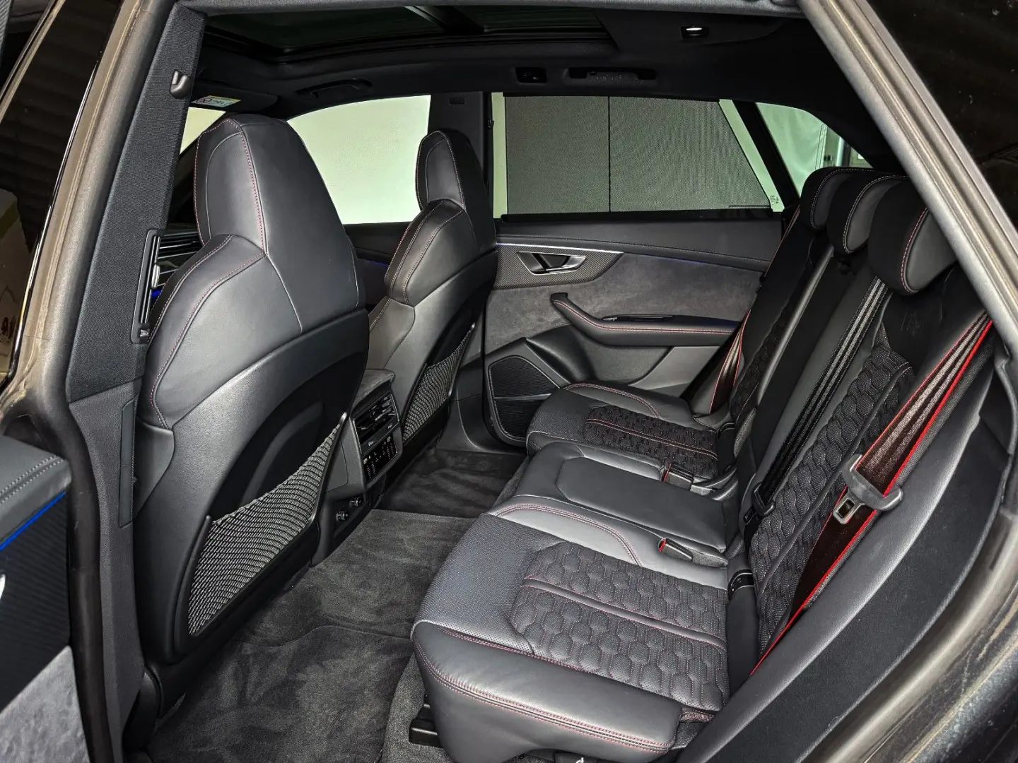 RSQ8 RS Q8 4.0 TFSI quattro