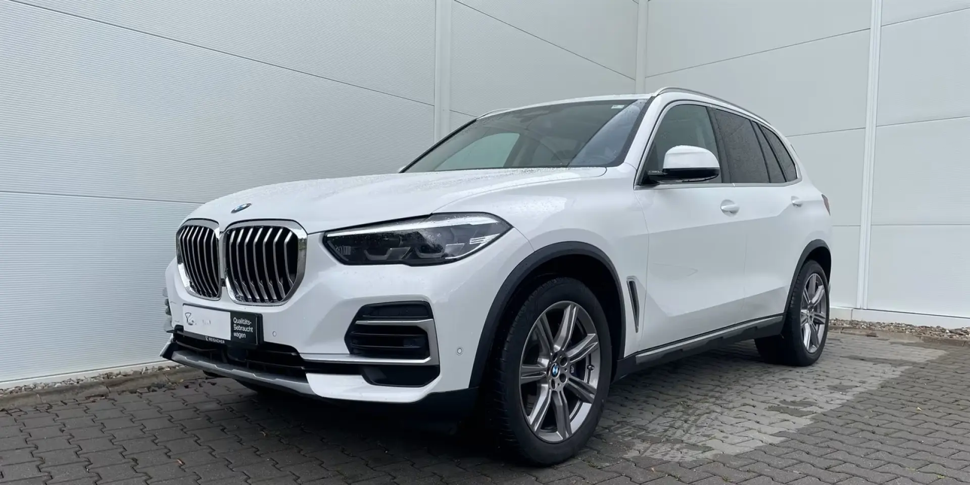 X5 xDrive30d X Line