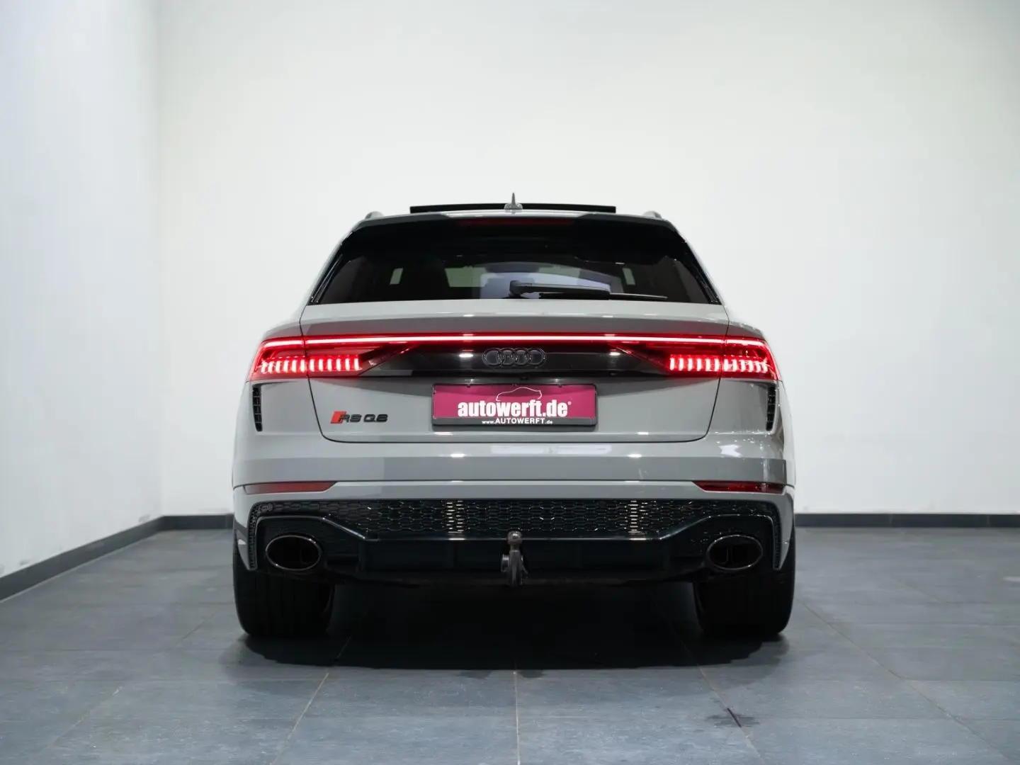 RSQ8 4.0 TFSI DESIGN KERAMIK DYNAMIK CARBON VMAX