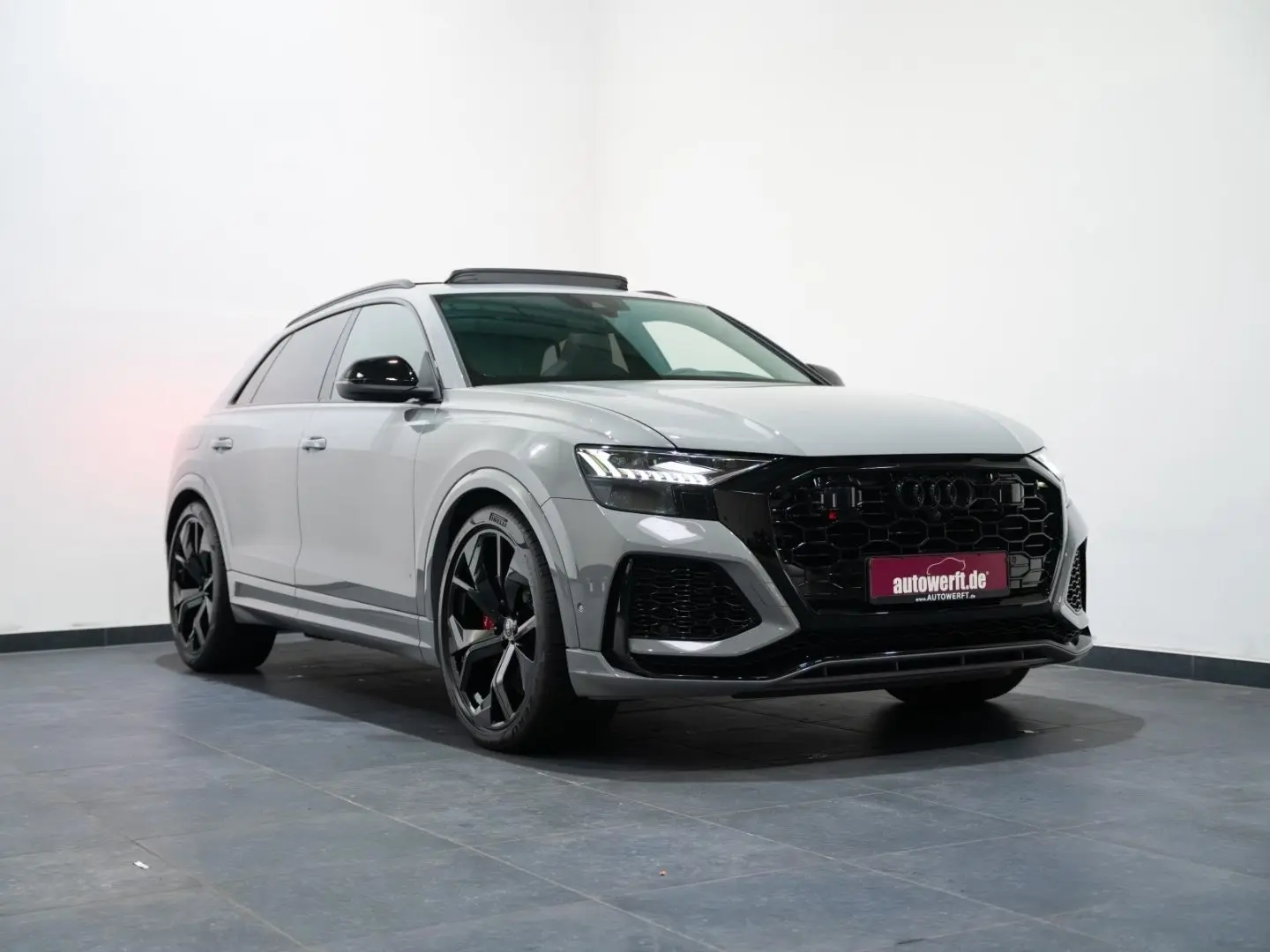 RSQ8 4.0 TFSI DESIGN KERAMIK DYNAMIK CARBON VMAX