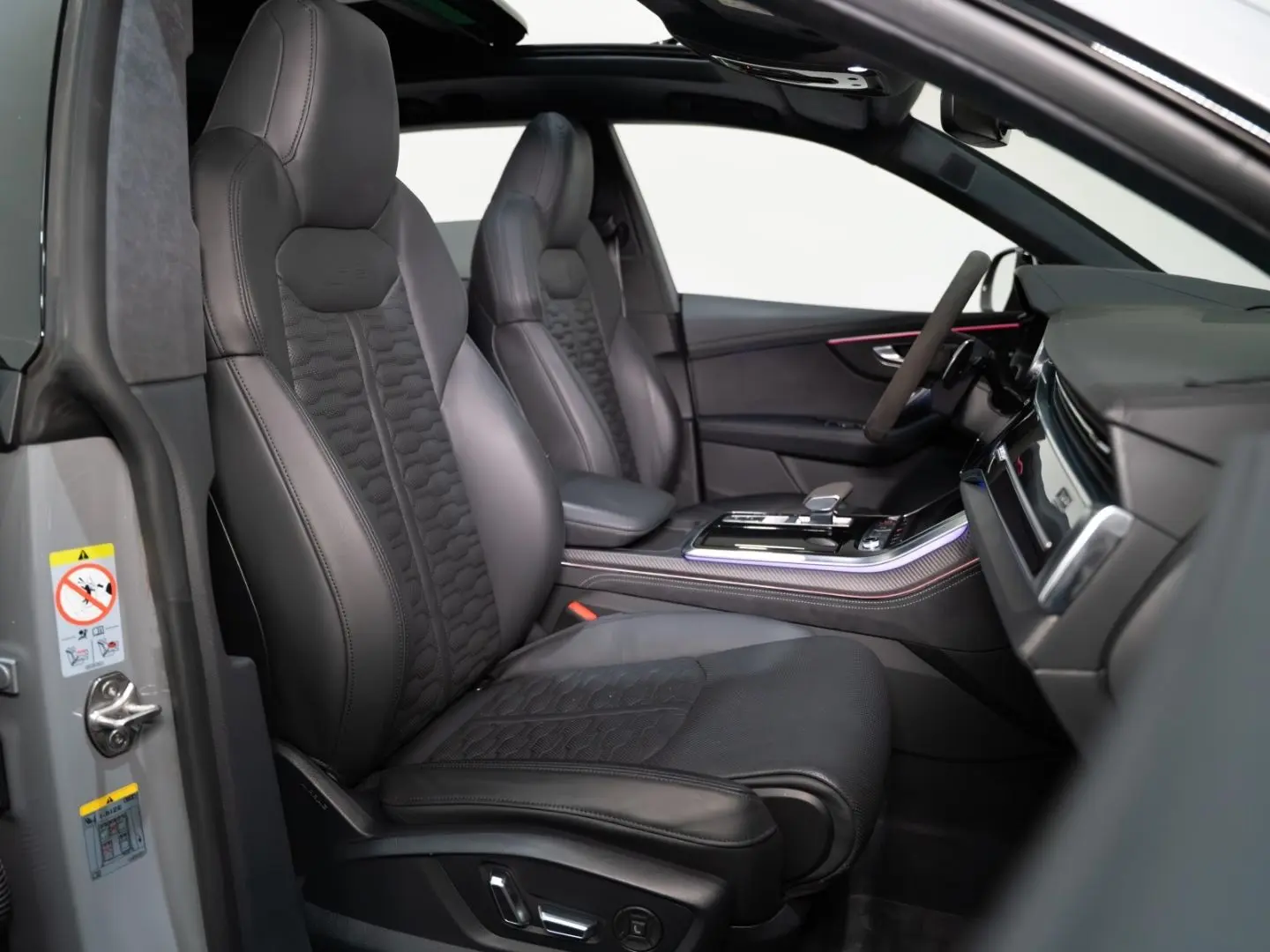 RSQ8 4.0 TFSI DESIGN KERAMIK DYNAMIK CARBON VMAX