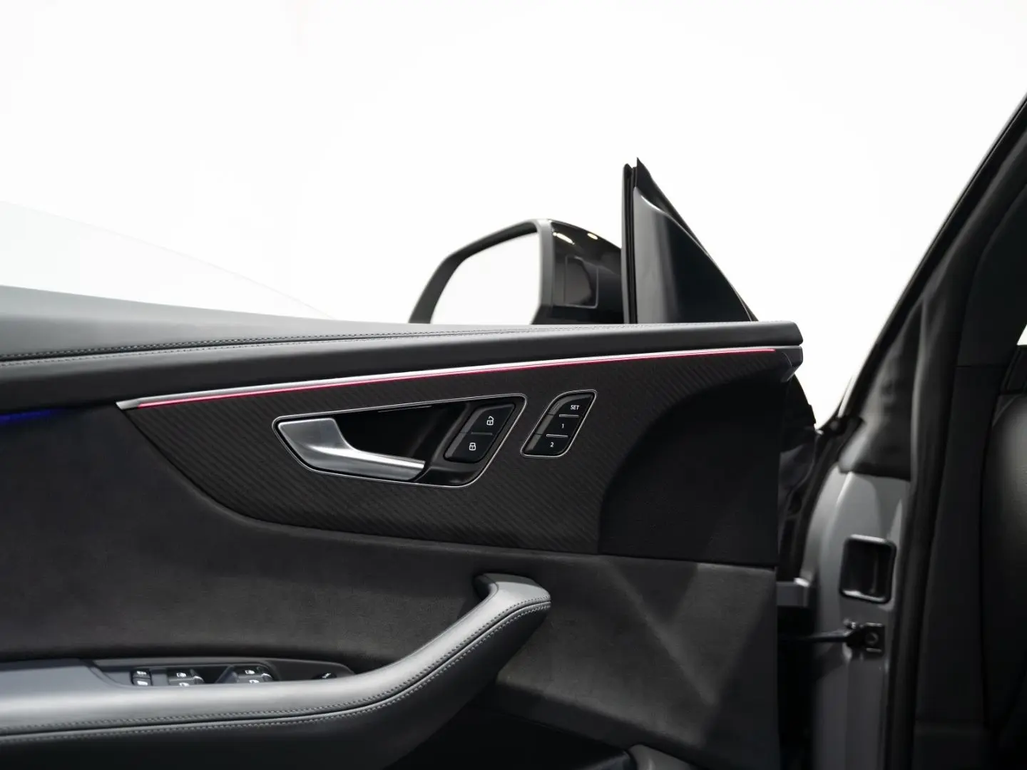 RSQ8 4.0 TFSI DESIGN KERAMIK DYNAMIK CARBON VMAX