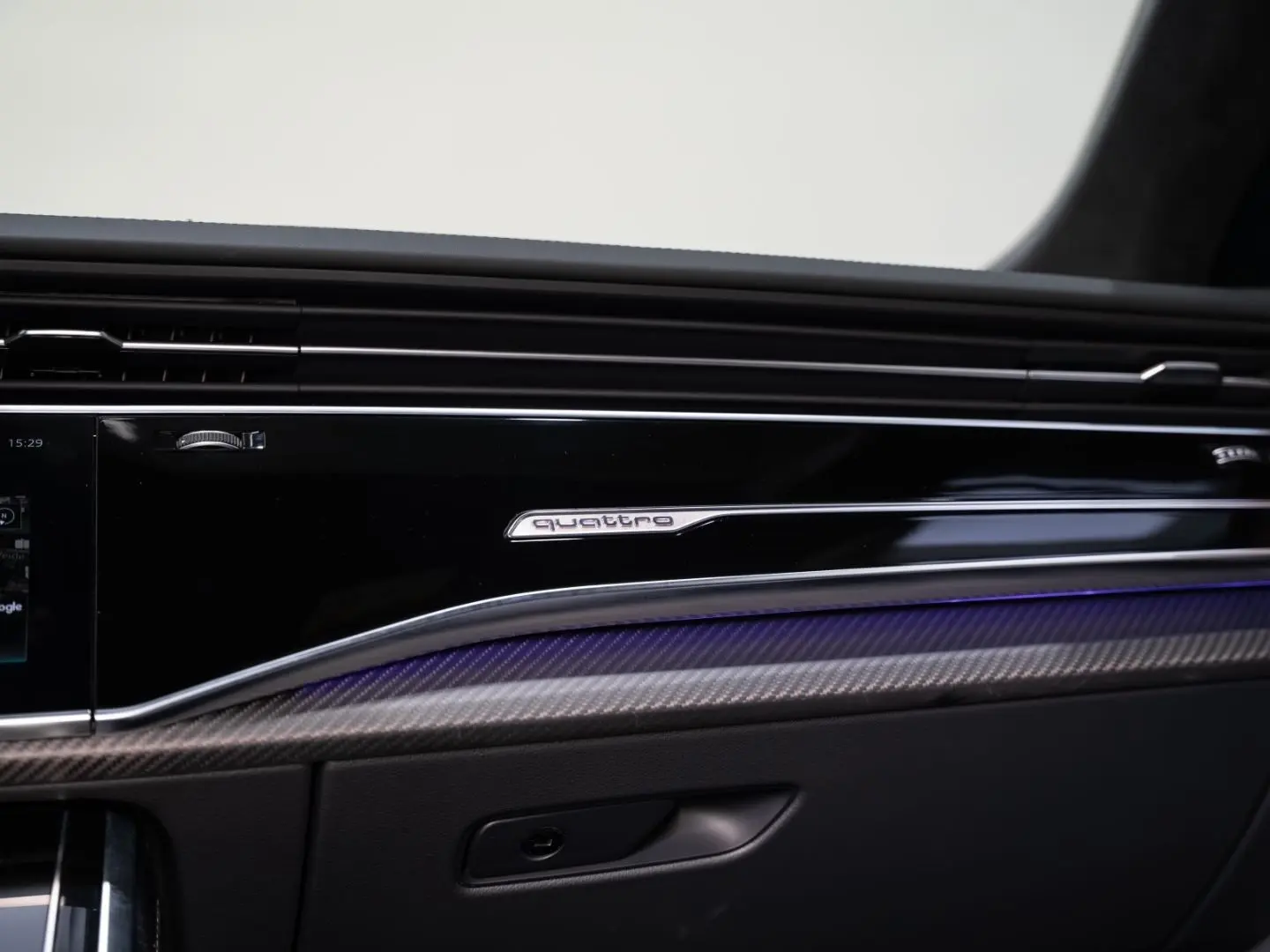 RSQ8 4.0 TFSI DESIGN KERAMIK DYNAMIK CARBON VMAX