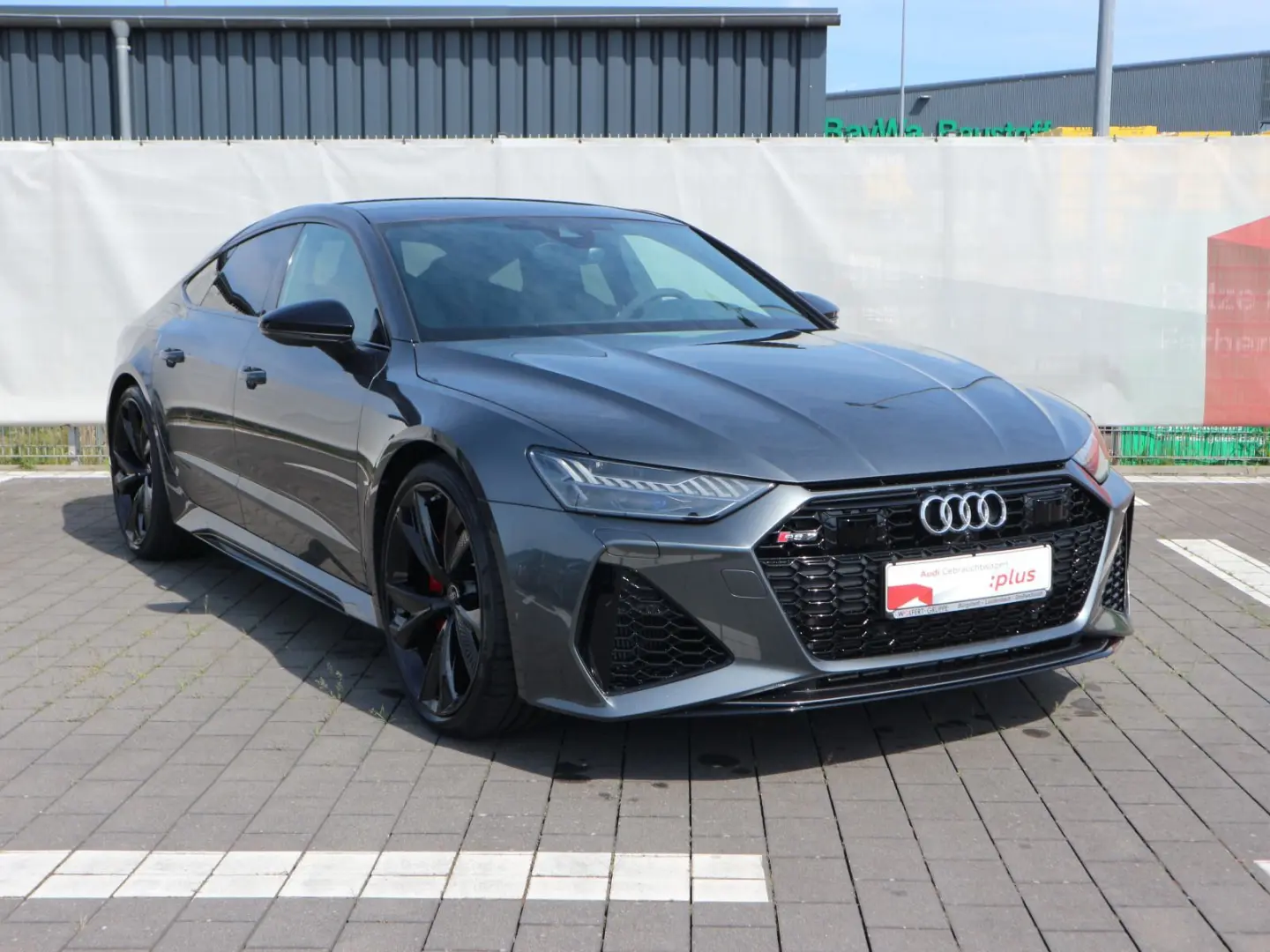 RS 7 Sportback performance RS-SPORT-AGA ACC 360