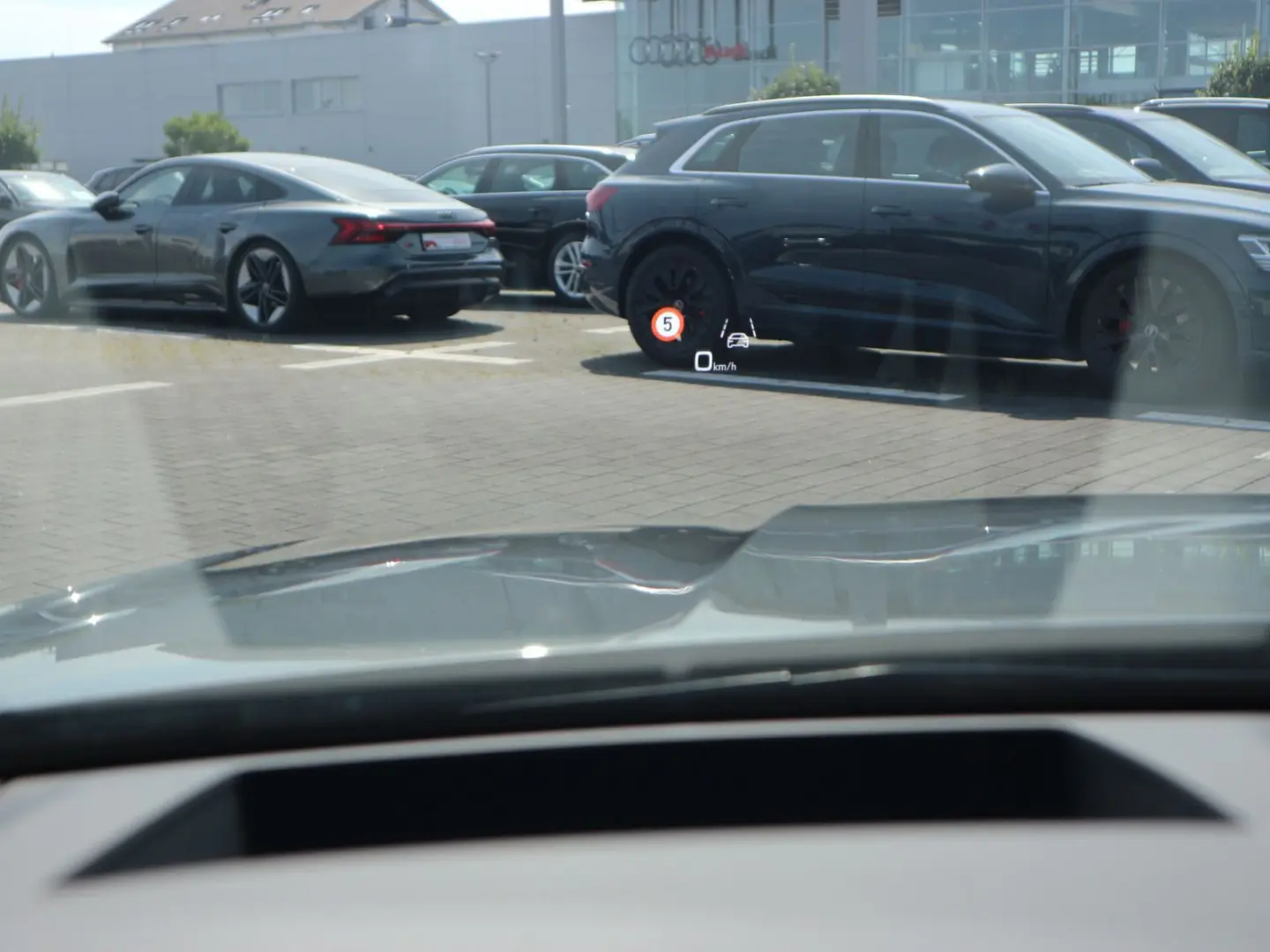 RS 7 Sportback performance RS-SPORT-AGA ACC 360