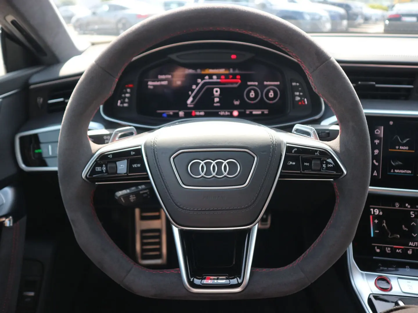 RS 7 Sportback performance RS-SPORT-AGA ACC 360