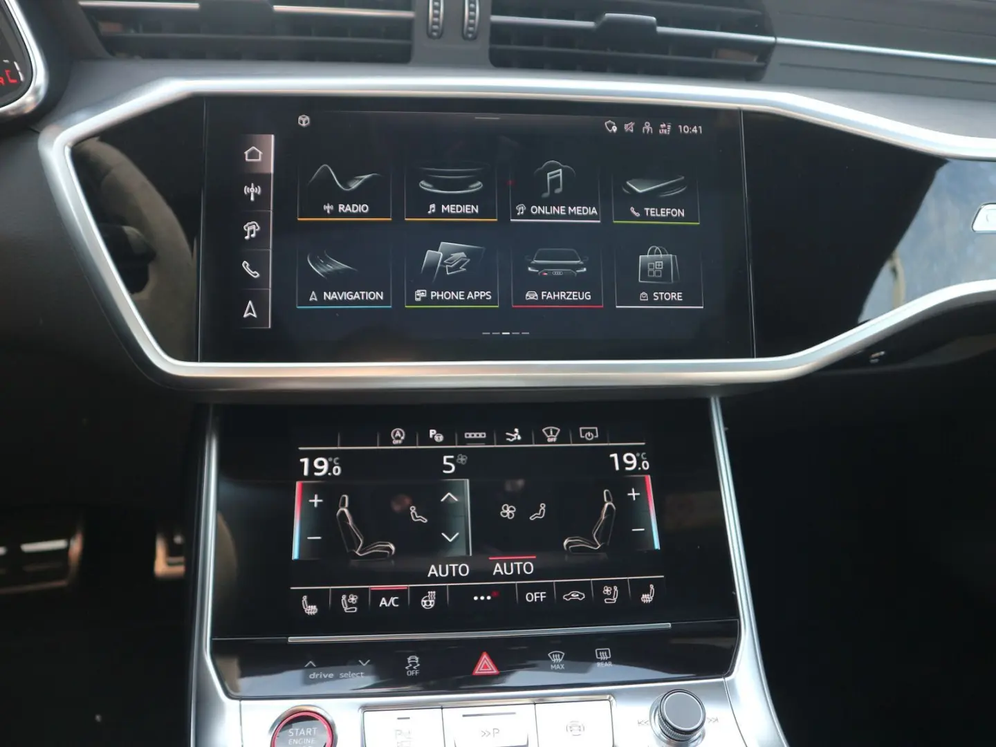 RS 7 Sportback performance RS-SPORT-AGA ACC 360