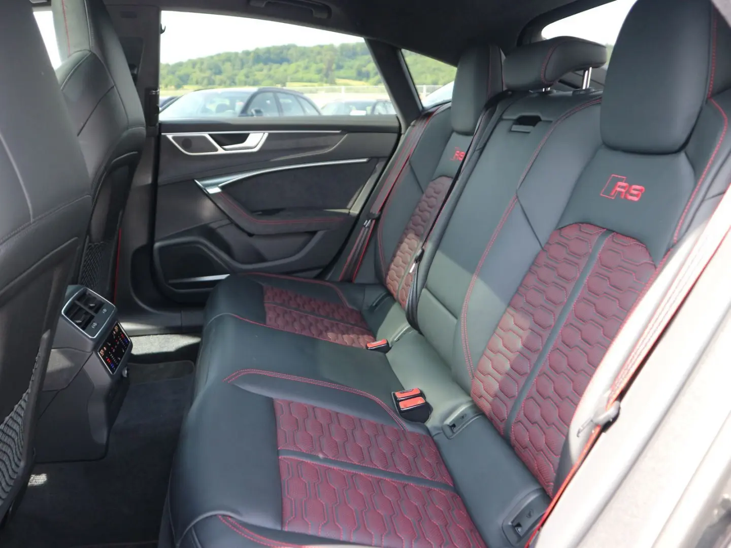 RS 7 Sportback performance RS-SPORT-AGA ACC 360