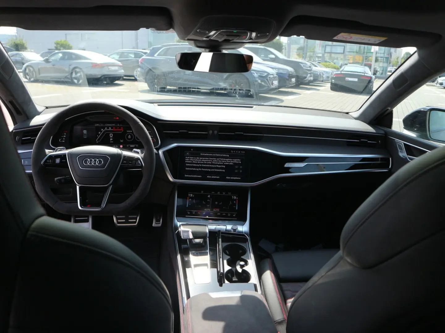 RS 7 Sportback performance RS-SPORT-AGA ACC 360