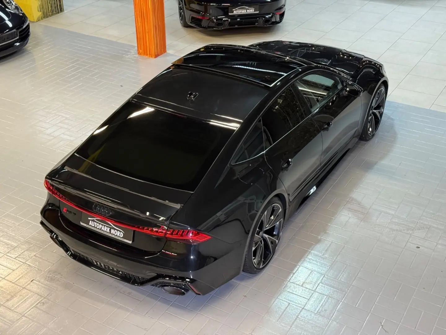 RS7 Sportback 4.0 TFSI quattro~HEAD-UP~PANO~MATR