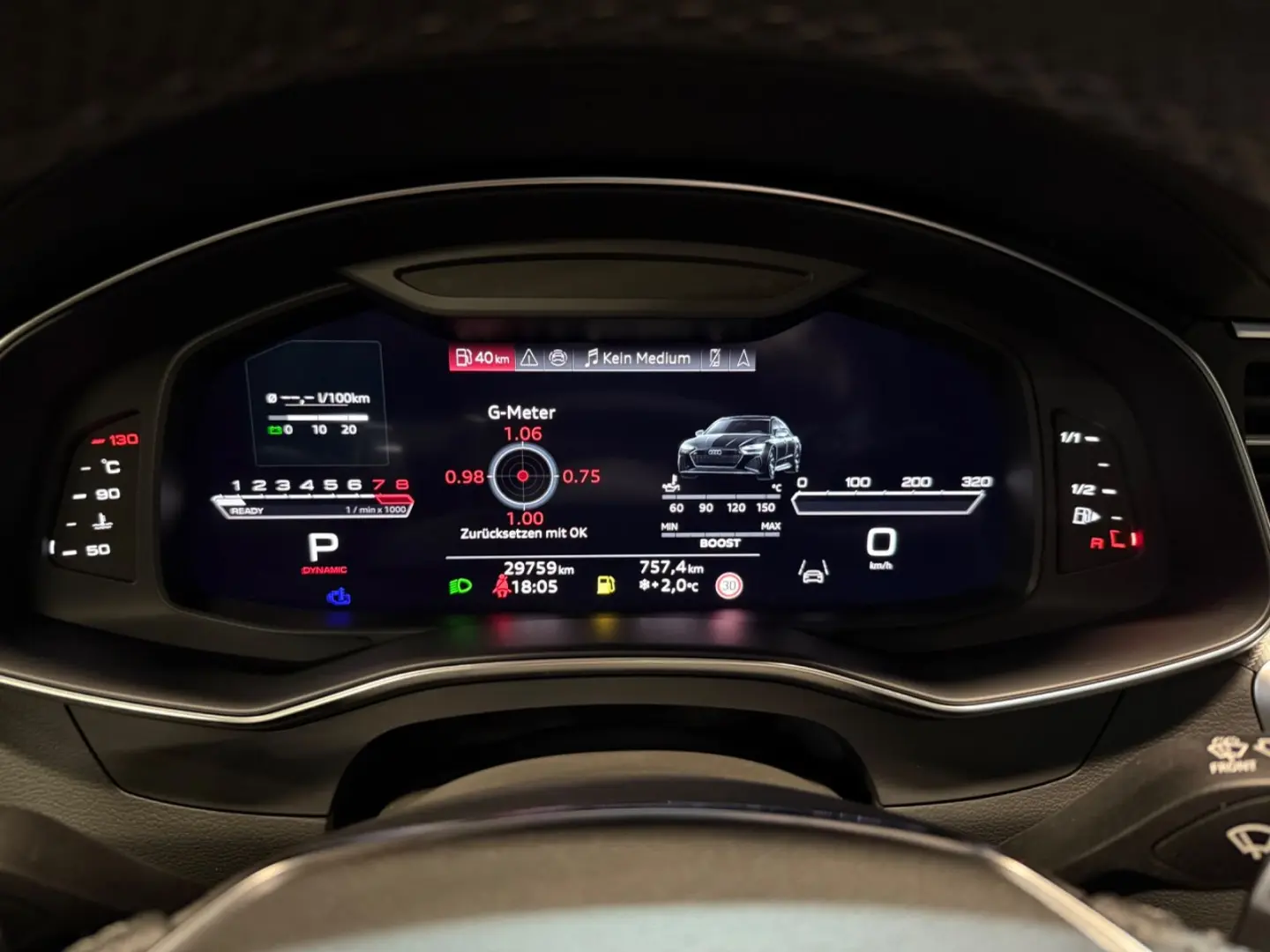 RS7 Sportback 4.0 TFSI quattro~HEAD-UP~PANO~MATR
