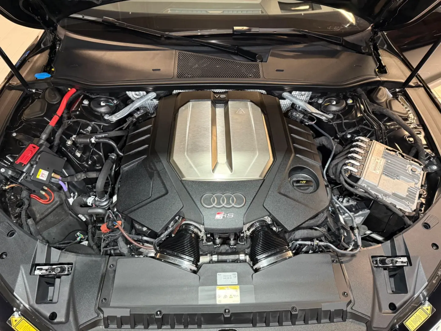 RS7 Sportback 4.0 TFSI quattro~HEAD-UP~PANO~MATR