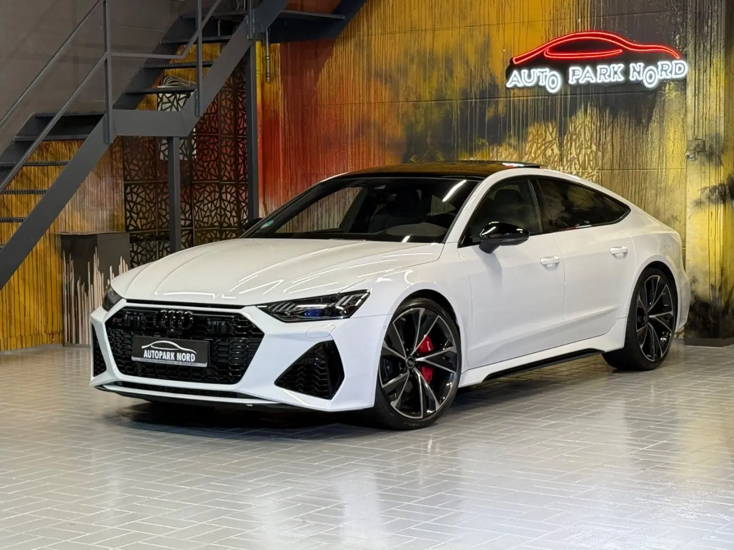RS7 Sportback 4.0 TFSI quattro~HEAD-UP~PANO~MATR