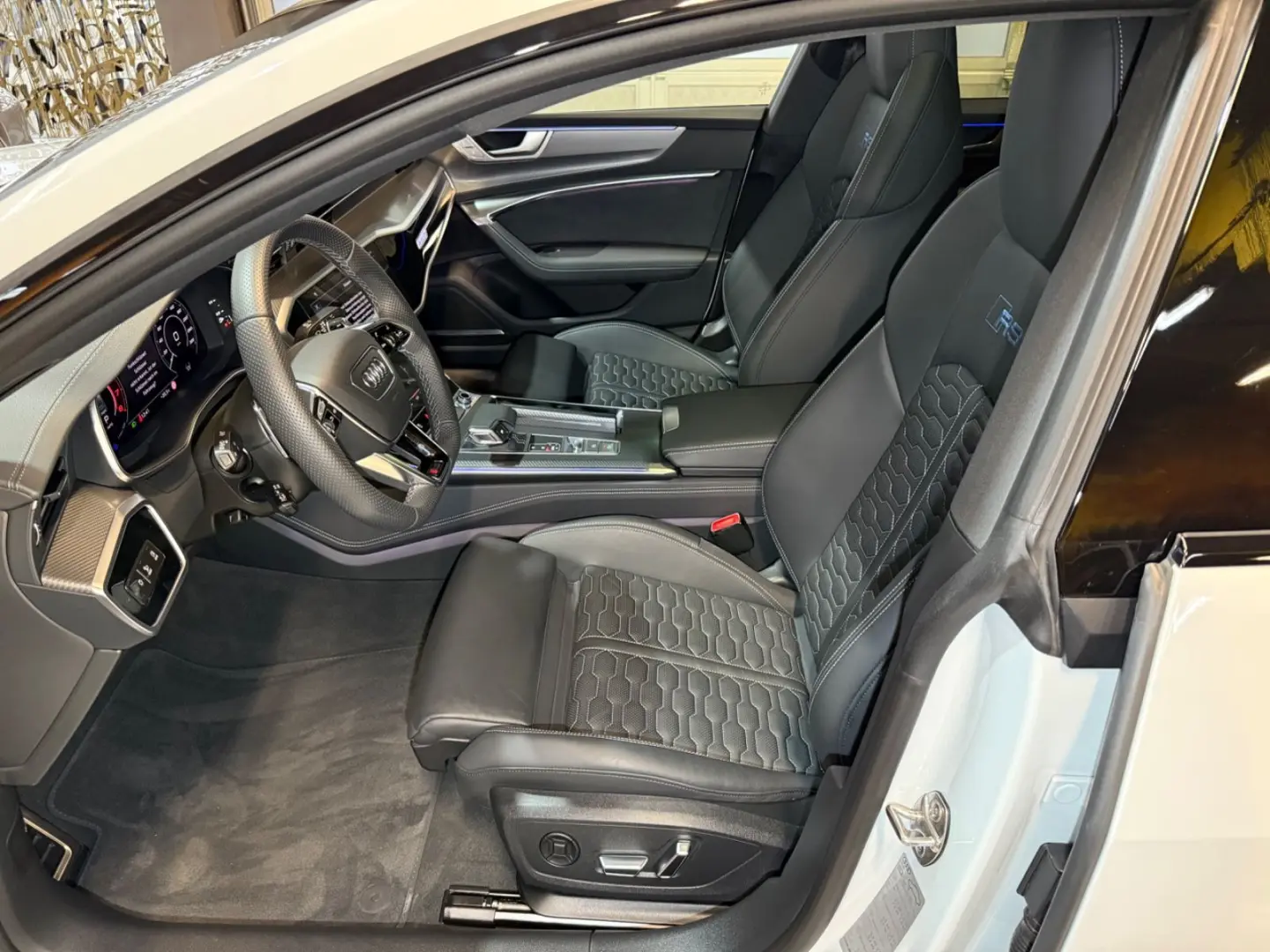 RS7 Sportback 4.0 TFSI quattro~HEAD-UP~PANO~MATR