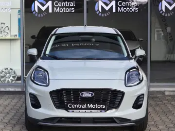 Ford Puma Titanium 1.0l mHEV 125 CP AT