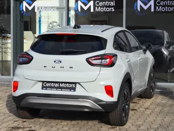 Ford Puma Titanium 1.0l mHEV 125 CP AT