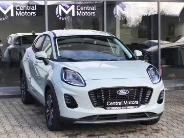 Ford Puma Titanium 1.0l mHEV 125 CP AT