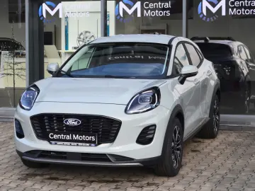 Ford Puma Titanium 1.0l mHEV 125 CP AT