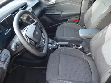 Ford Puma Titanium 1.0l mHEV 125 CP AT