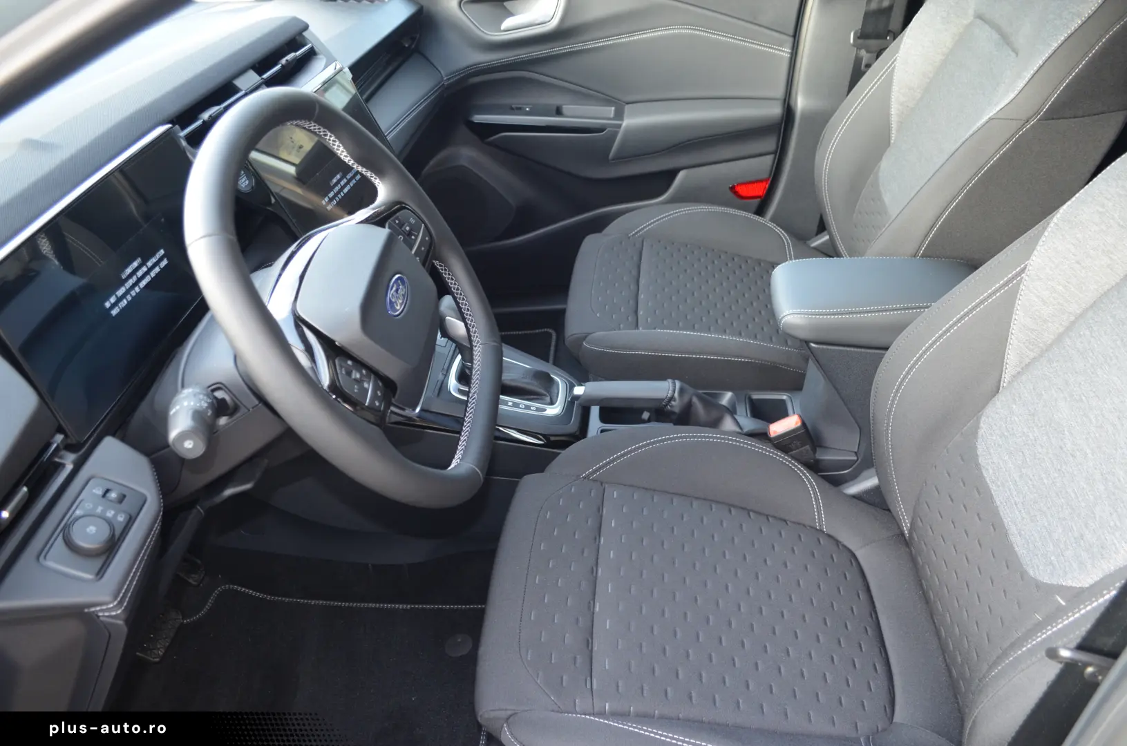 Ford Puma Titanium 1.0l mHEV 125 CP AT