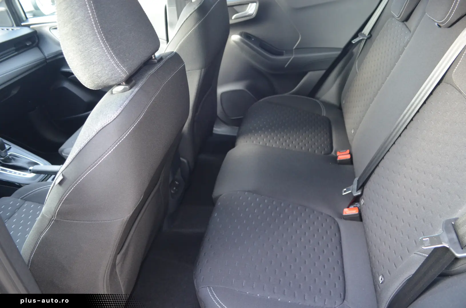 Ford Puma Titanium 1.0l mHEV 125 CP AT