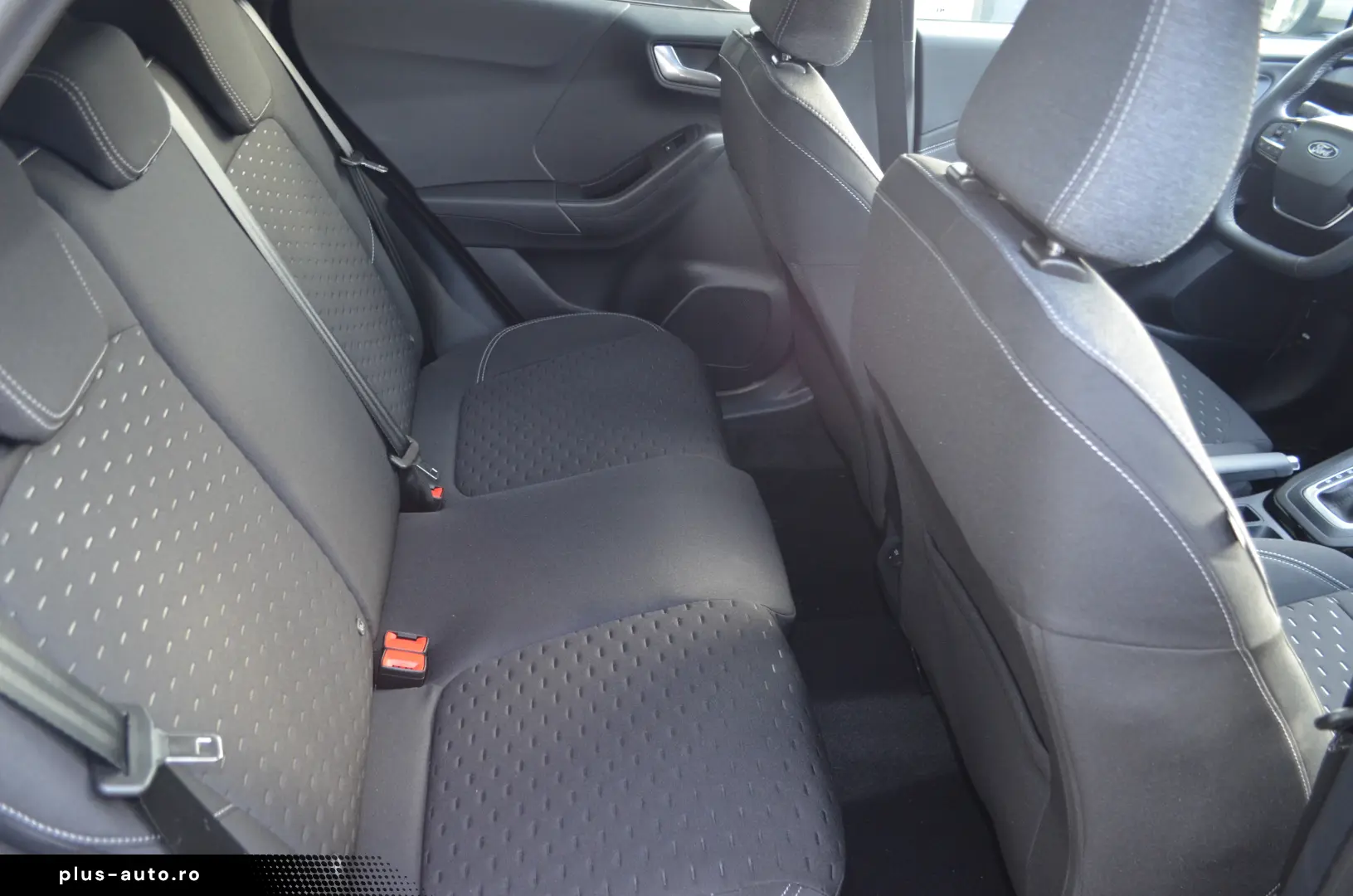 Ford Puma Titanium 1.0l mHEV 125 CP AT