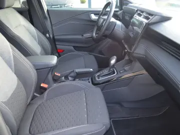 Ford Puma Titanium 1.0l mHEV 125 CP AT