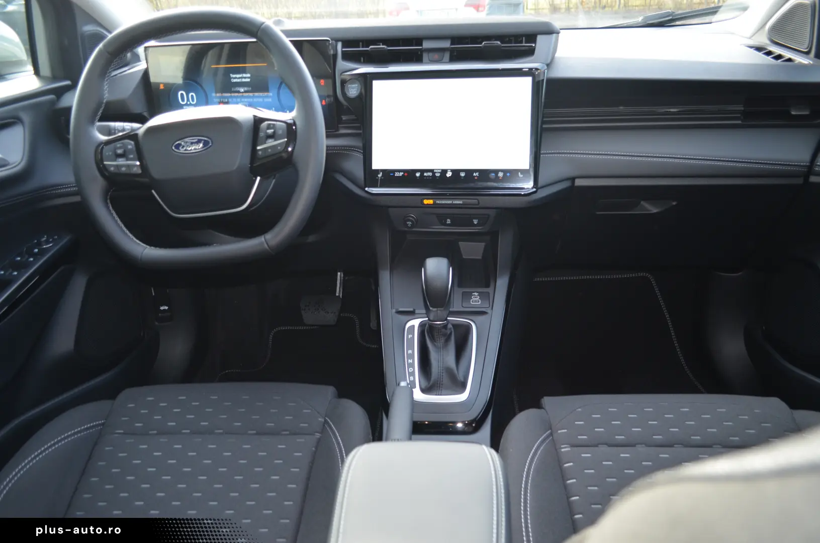 Ford Puma Titanium 1.0l mHEV 125 CP AT