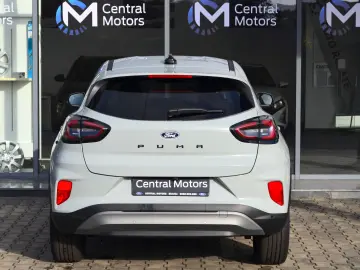 Ford Puma Titanium 1.0l mHEV 125 CP AT