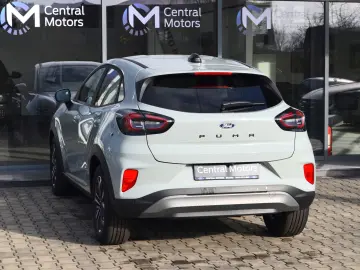 Ford Puma Titanium 1.0l mHEV 125 CP AT