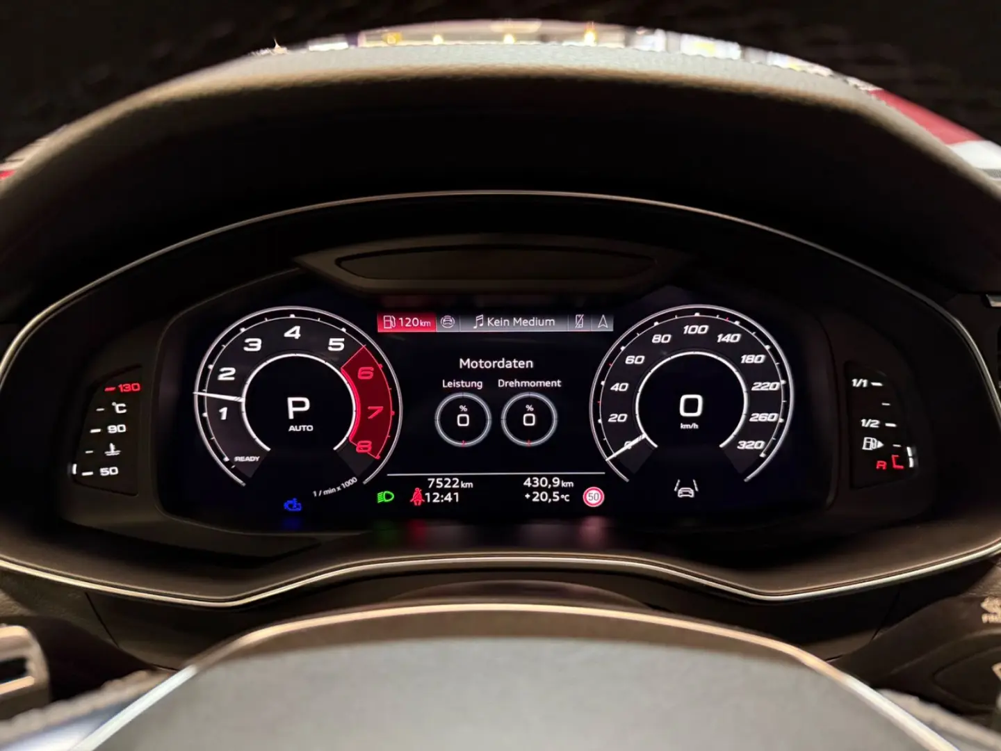 RS7 Sportback 4.0 TFSI quattro~HEAD-UP~PANO~MATR