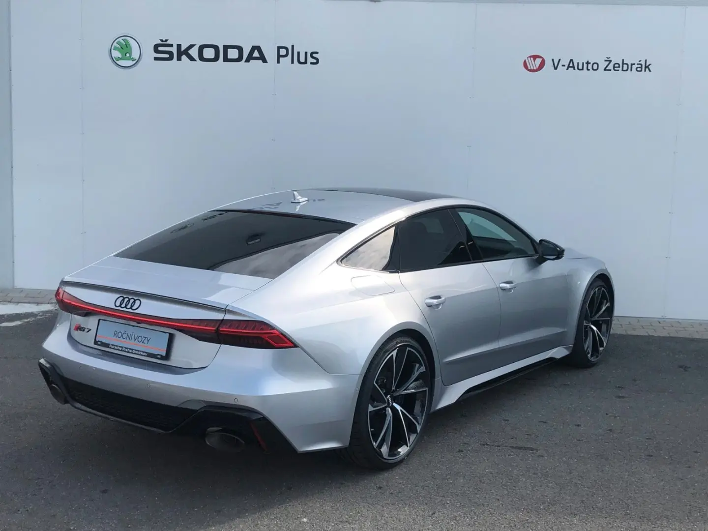 RS7 Sportback  performance Keramik  320 km h