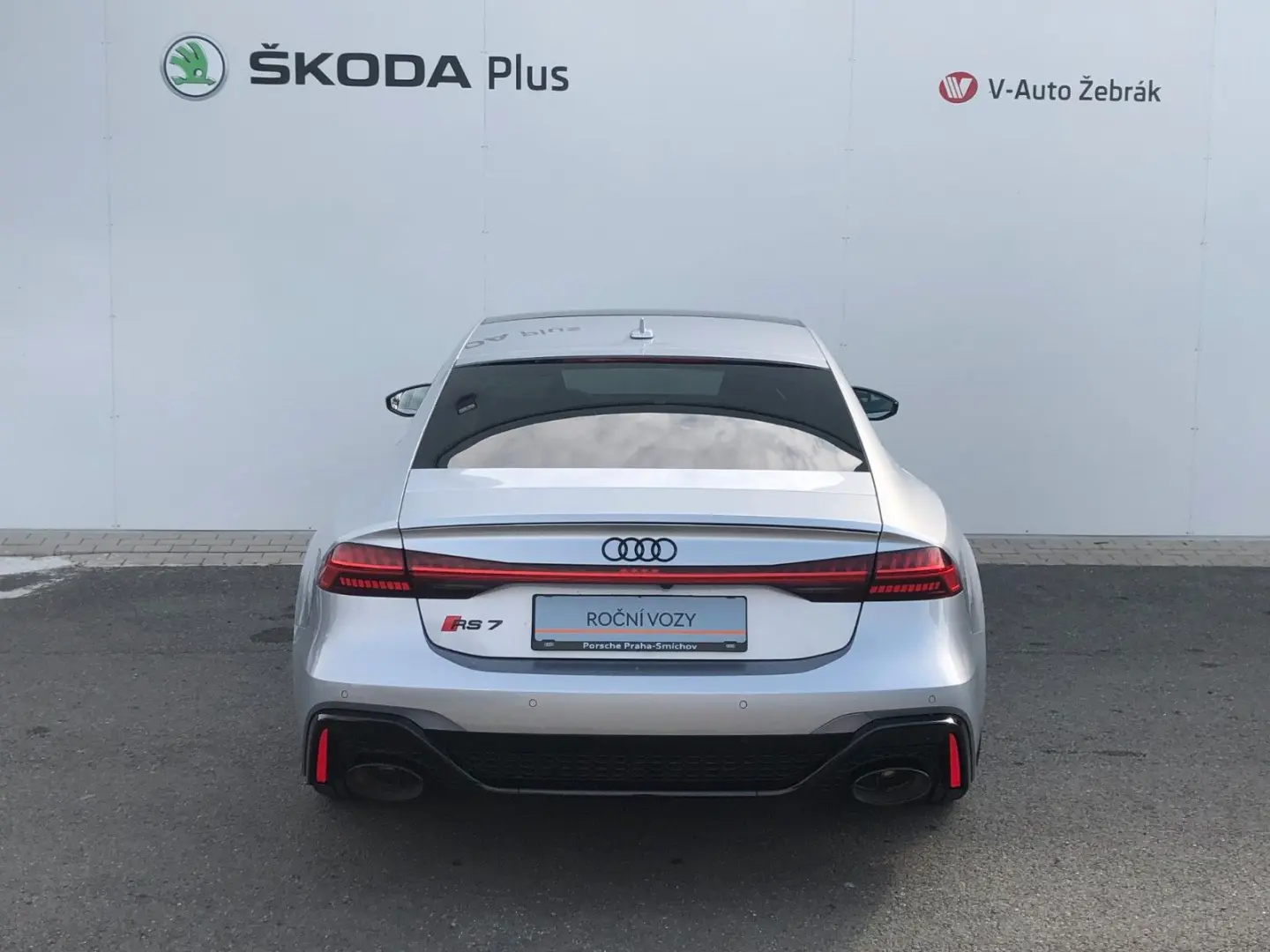 RS7 Sportback  performance Keramik  320 km h